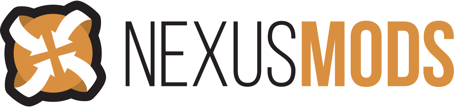 Sponsor logo Nexus Mods